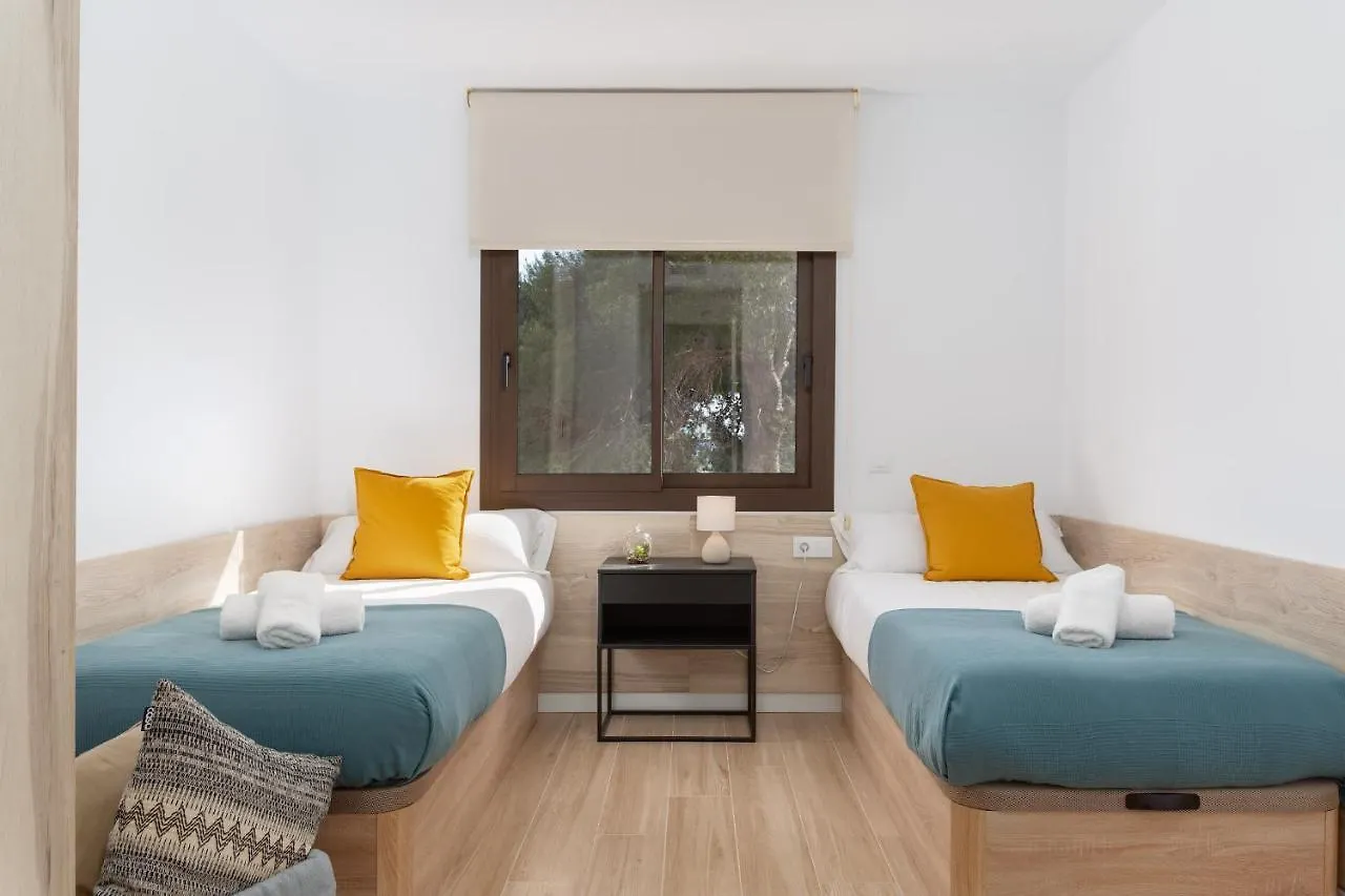 Hauzify I Villa Formentor 圣苏珊娜
